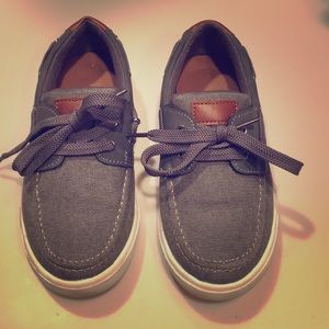 Sonoma Boys (size 1) Boat Shoes